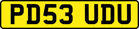 PD53UDU