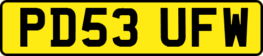 PD53UFW