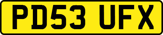 PD53UFX