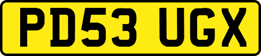 PD53UGX