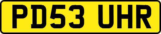 PD53UHR