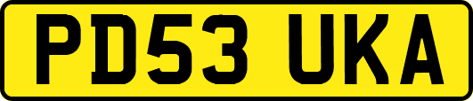 PD53UKA