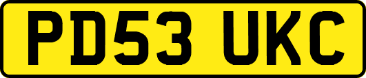 PD53UKC