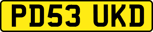 PD53UKD