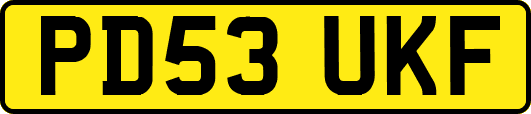 PD53UKF