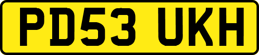 PD53UKH