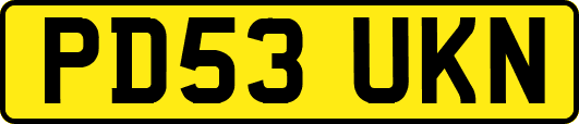 PD53UKN