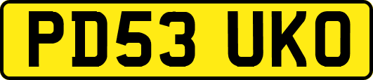 PD53UKO