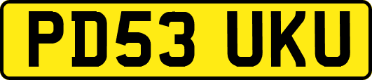 PD53UKU