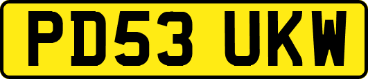 PD53UKW