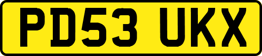 PD53UKX