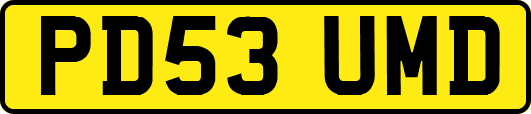 PD53UMD