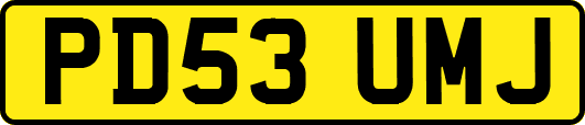 PD53UMJ