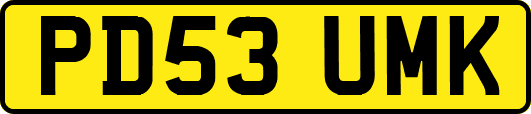 PD53UMK