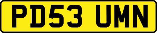 PD53UMN