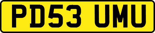 PD53UMU