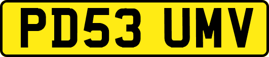 PD53UMV