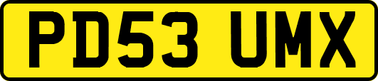 PD53UMX