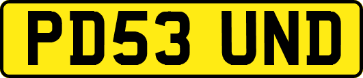 PD53UND