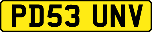 PD53UNV