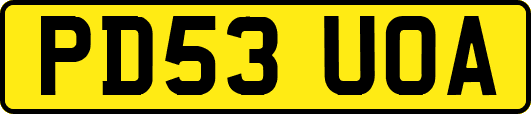 PD53UOA