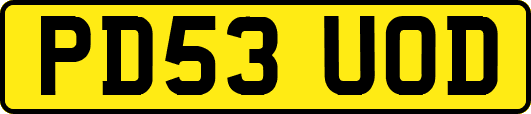 PD53UOD