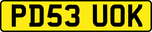 PD53UOK
