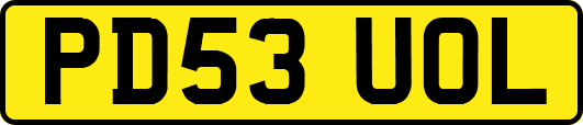 PD53UOL