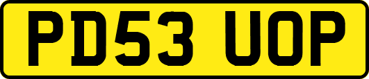 PD53UOP