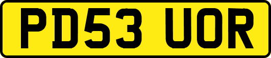 PD53UOR