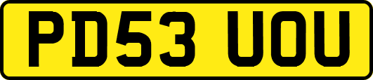 PD53UOU