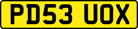 PD53UOX
