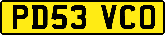 PD53VCO