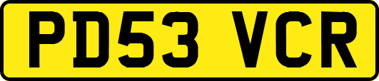 PD53VCR