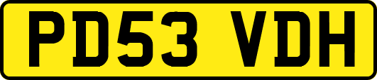 PD53VDH