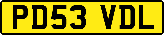 PD53VDL