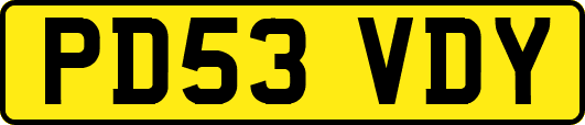 PD53VDY