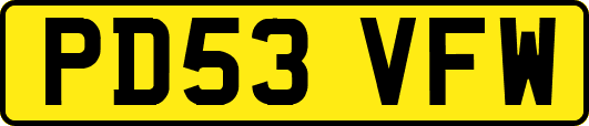 PD53VFW