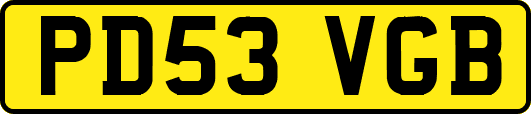 PD53VGB