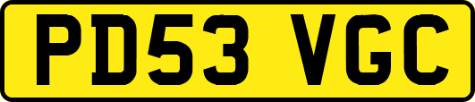 PD53VGC