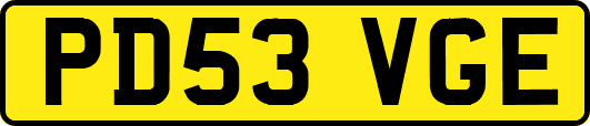 PD53VGE