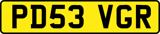 PD53VGR