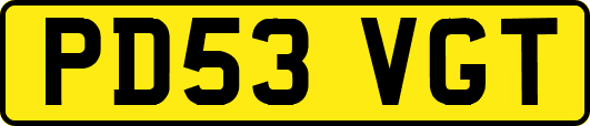 PD53VGT