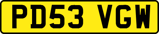 PD53VGW