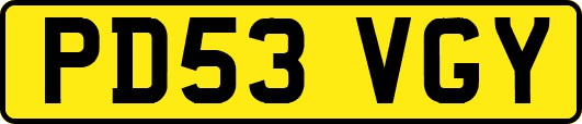 PD53VGY