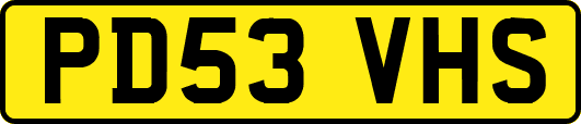 PD53VHS