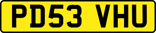 PD53VHU