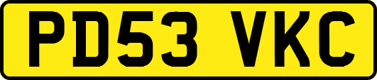 PD53VKC