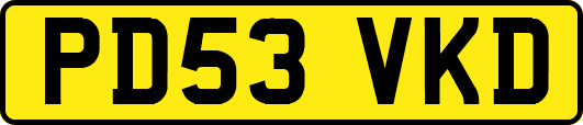 PD53VKD