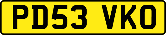 PD53VKO